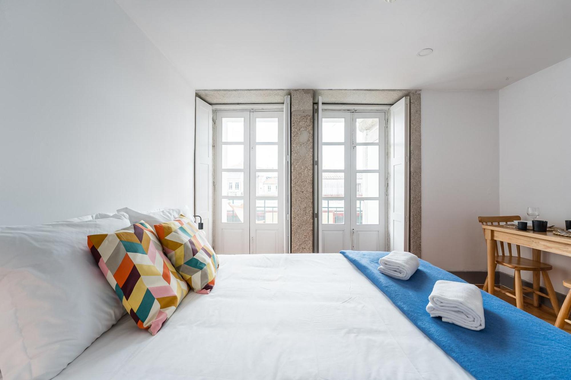 Panorama Apartments Porto Clerigos Exterior foto