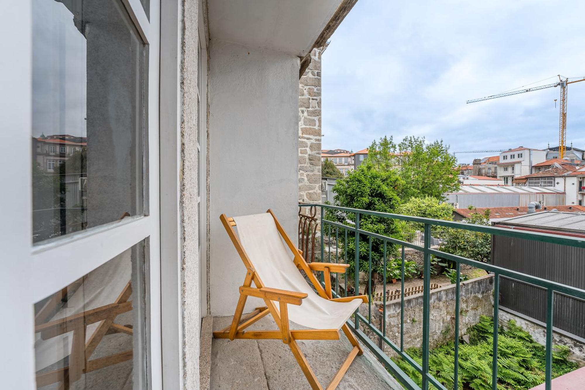 Panorama Apartments Porto Clerigos Exterior foto